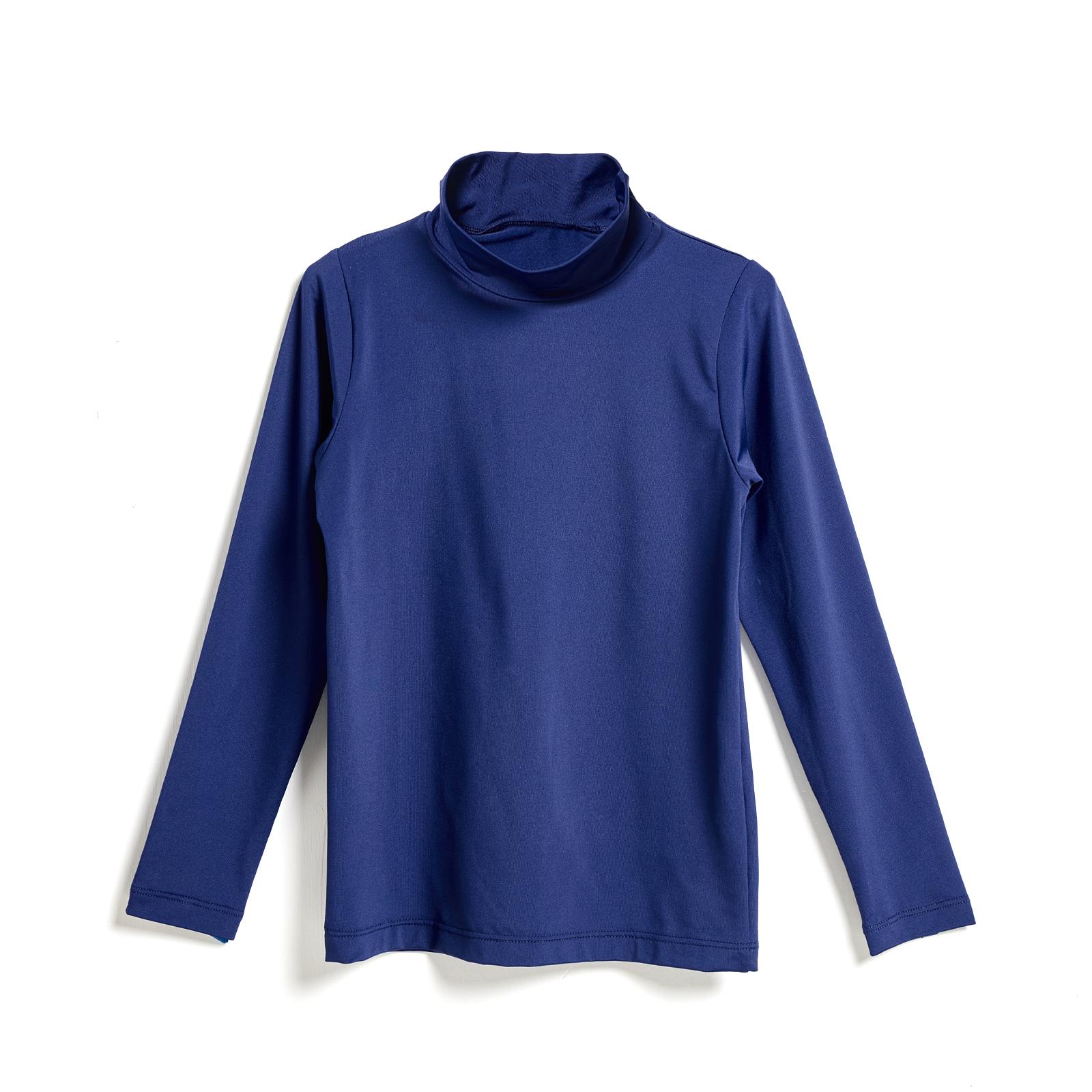 Camiseta Térmica Kids media polera